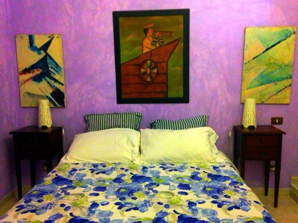 Casa Sul Mare Bed & Breakfast Catania Exterior foto