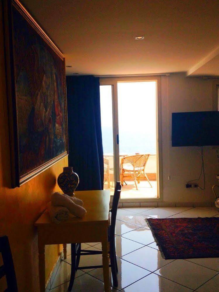 Casa Sul Mare Bed & Breakfast Catania Exterior foto